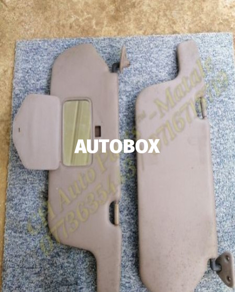 Nissan Sunny FB15/N16/Y11/Xtrail T30 Horn plate