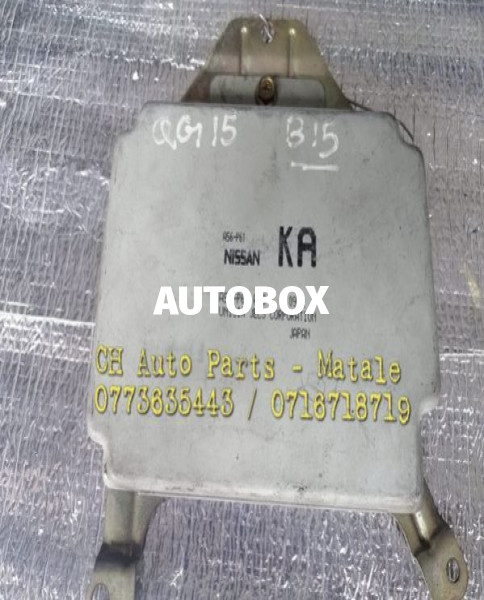 Nissan Sunny FB15 / Y11 /N16/ N17 Engine Control Unit (ECU)