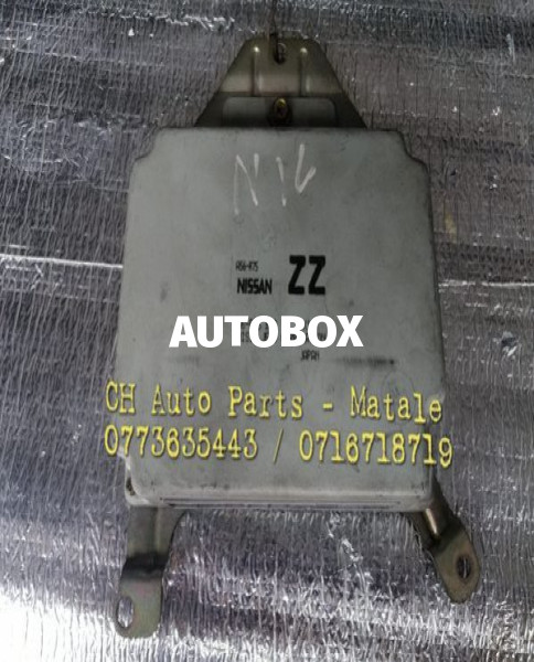 Nissan Sunny FB15 / Y11 /N16/ N17 Engine Control Unit (ECU)