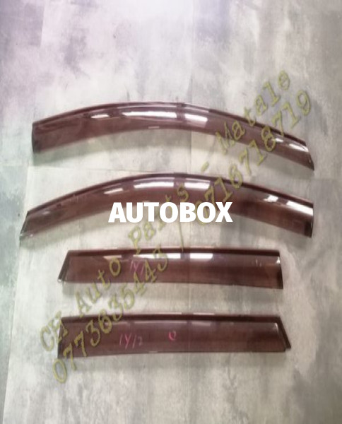 Nissan Wingroad JY12 Door Visor set