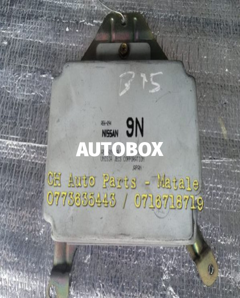 Nissan Sunny FB15 / Y11 /N16/ N17 Engine Control Unit (ECU)