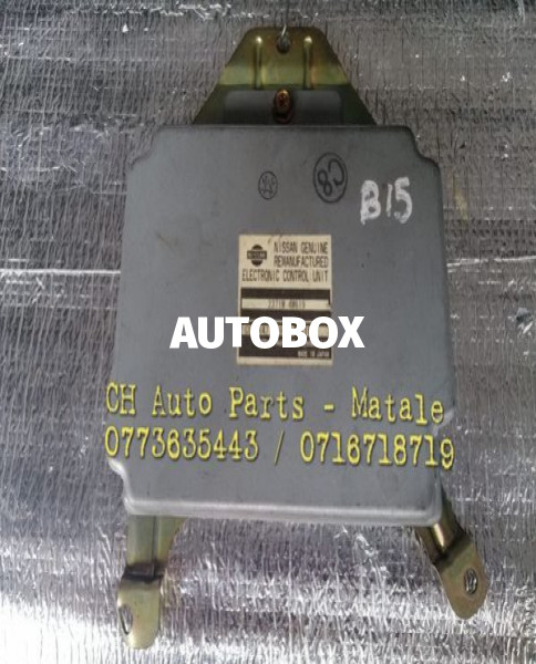 Nissan Sunny FB15 / Y11 /N16/ N17