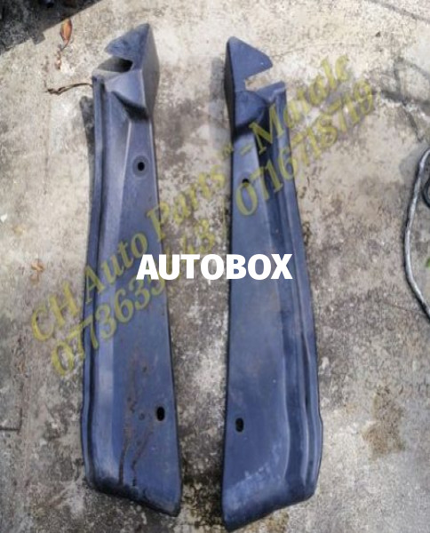 Nissan Sunny FB15 Super Saloon