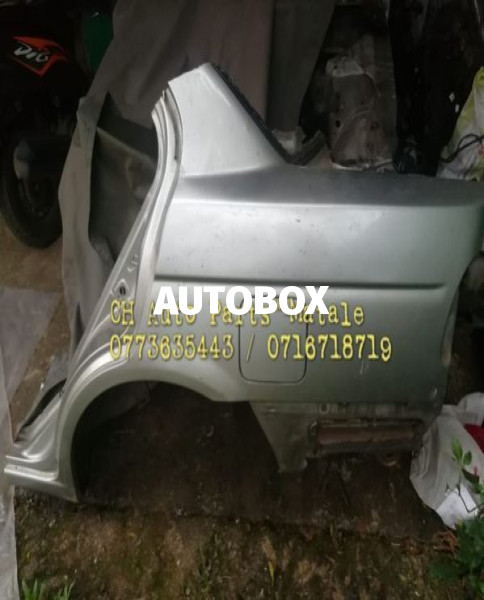 🈵 ➡ Nissan Sunny FB15