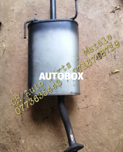 Nissan Sunny FB15 / N16