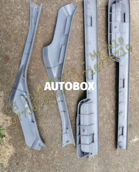 Nissan Sunny FB15 / N16 / Y11