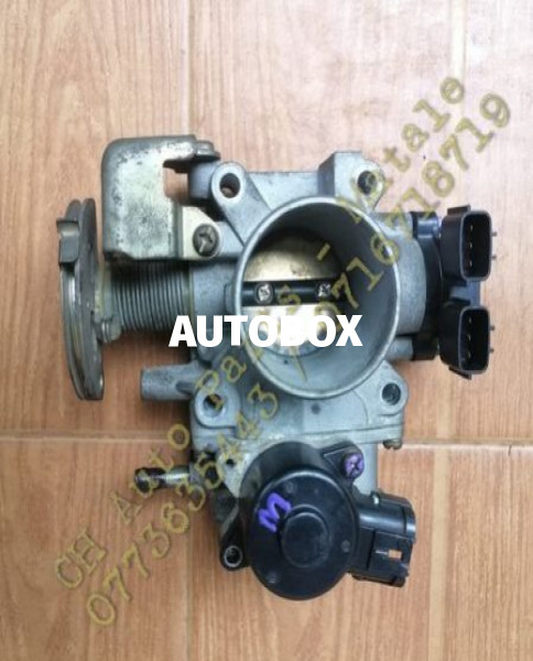 Nissan Sunny FB15 / N16 / Y11