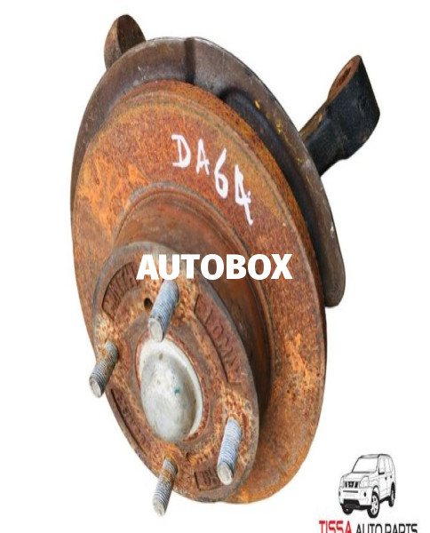 Suzuki Every DA64 Front Wheel Hub