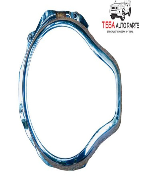 Suzuki Hustler MR31 Head Lamp Nickel Frame