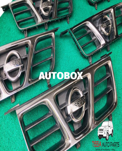 Nissan x-trail T30 Shell