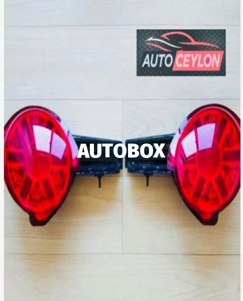 Daihatsu COPEN Cero Taillamps