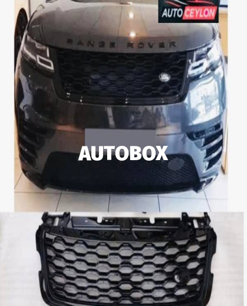 Range Rover Veler Face cut