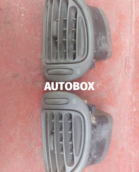 PEUGEOT 206 AC VENTS