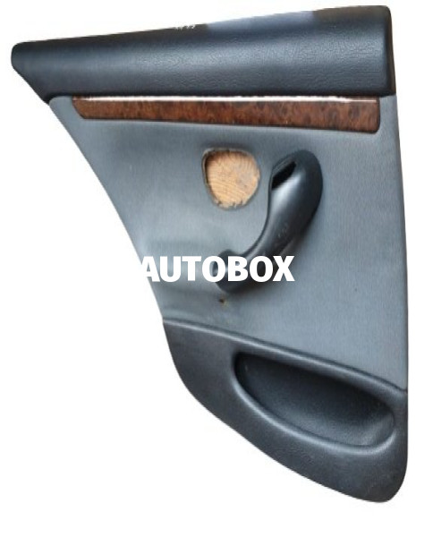 PEUGEOT 406 D9 DOOR BOARDS