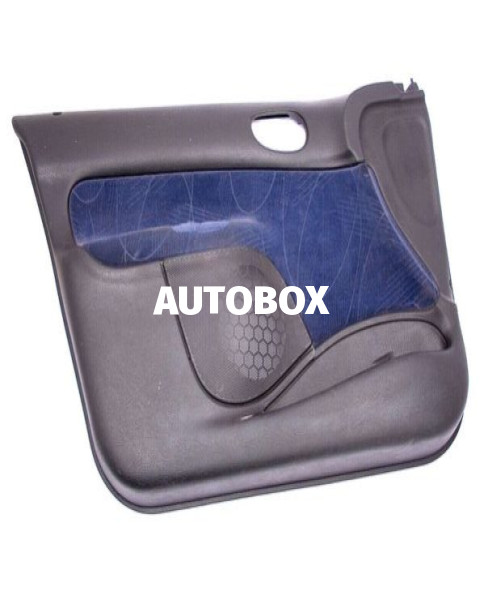 PEUGEOT 206 DOOR CARDS