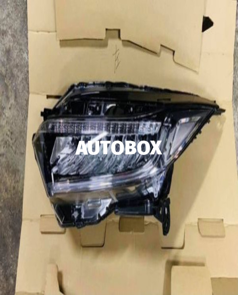 Honda Vezel LED Headlamps