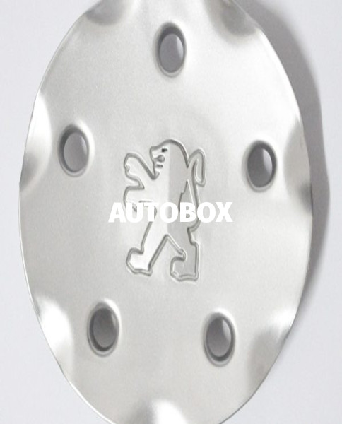 PEUGEOT 406 CENTER ALLOY WHEEL CAPS