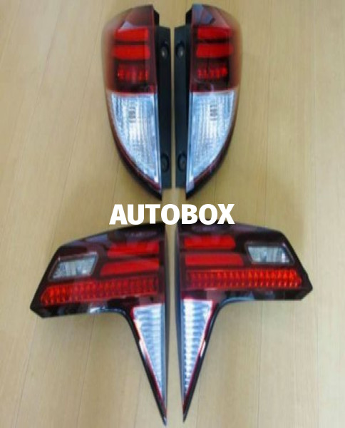 Honda Vezel Taillamps
