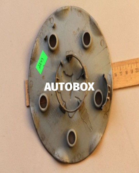 PEUGEOT 406 CENTER ALLOY WHEEL CAPS