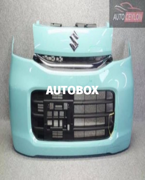 Suzuki Spacia mk42s Front Bumper.
