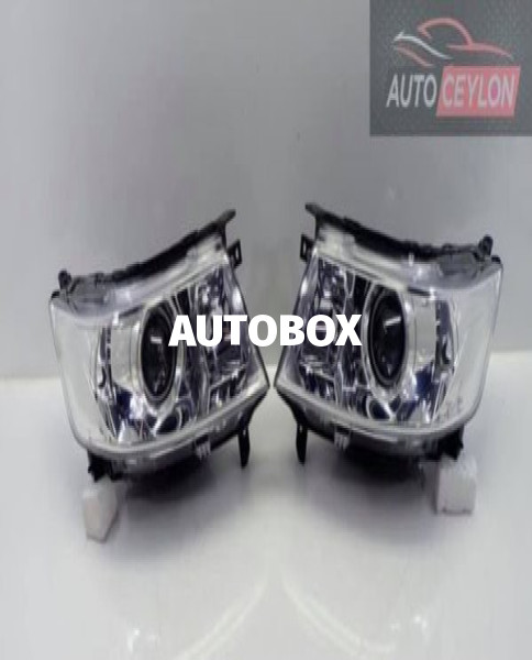 Suzuki Spacia Custom Headlamps