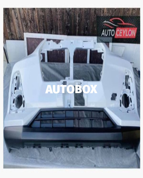 Daihatsu Rocky Front Bumper