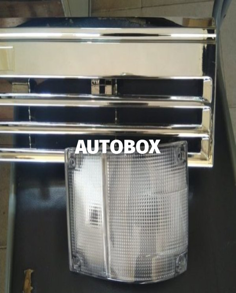 Nissan caravan QD shell