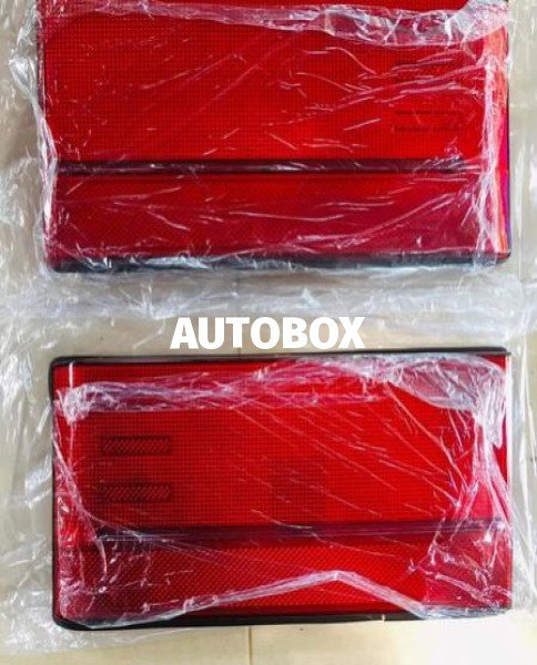 Toyota dolphin garnish