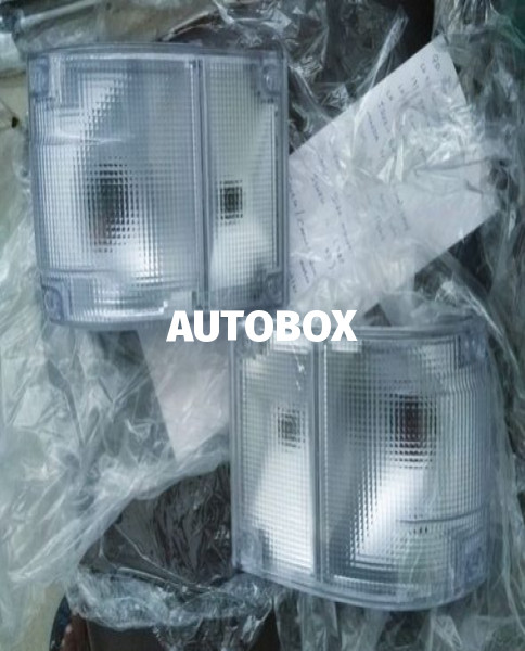 Nissan Caravan crystal signal lamp