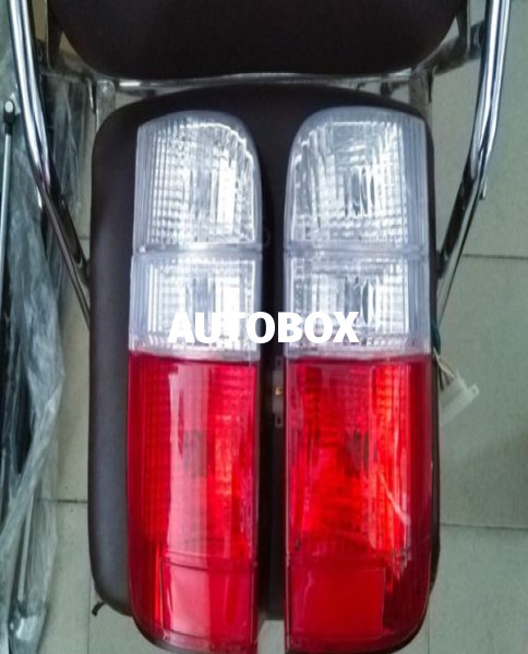 Toyota Dolphin 172 tail lamp