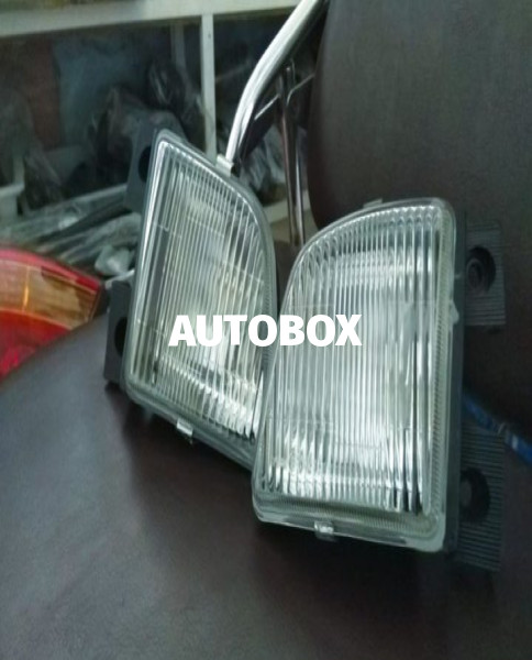 Toyota dolphin fog lamp