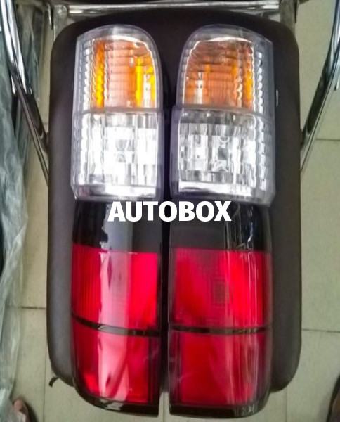 Toyota Dolphin crystal tail lamp