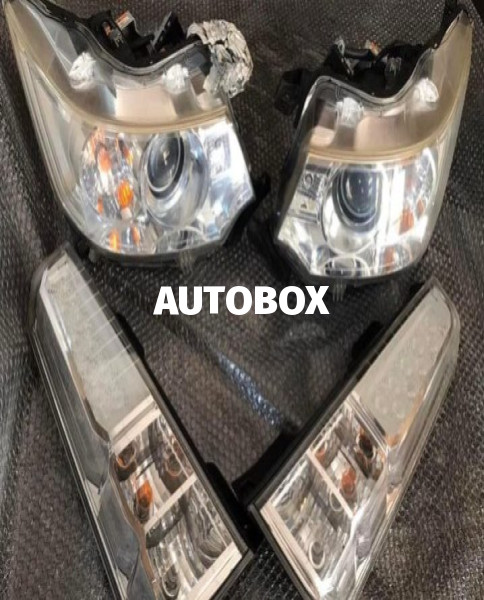 Suzuki Wagon R 44s J Style Taillight