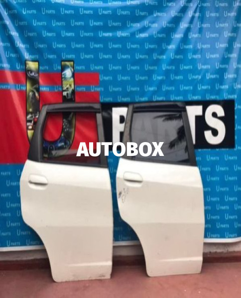 Honda Fit Shuttle Gp2 Gp1 Door Set