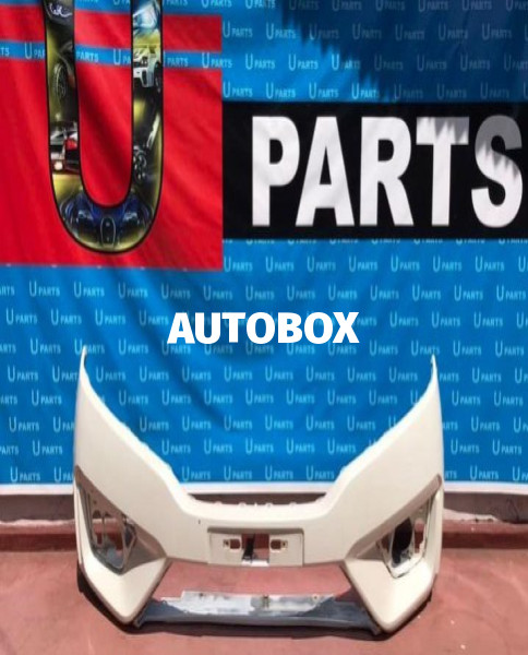 Honda Fit GP5 Front Buffer