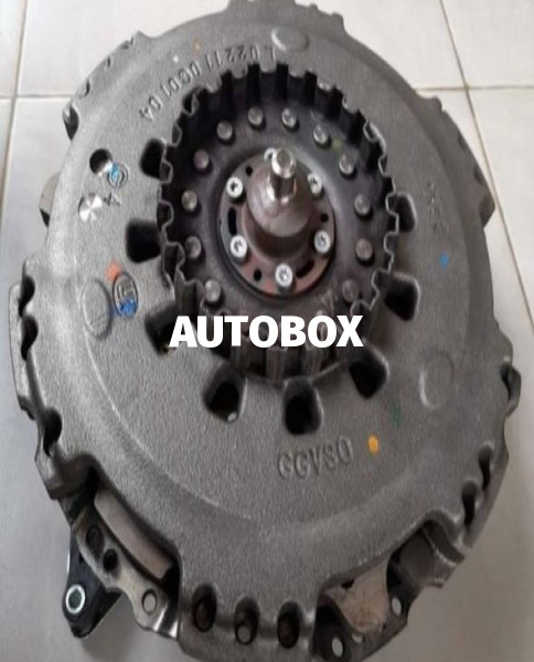 Honda Vezel Dual Clutch