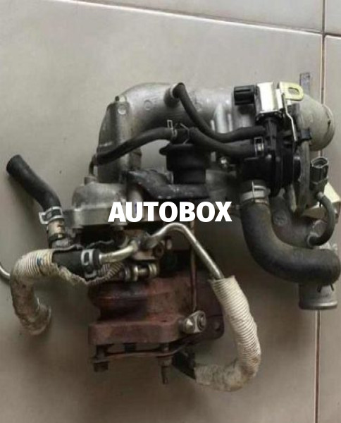 Suzuki Spacia MK53S Turbo Unit