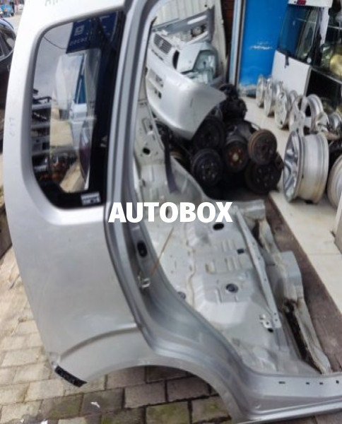 Suzuki Wagon R 55 Back Cut Panel