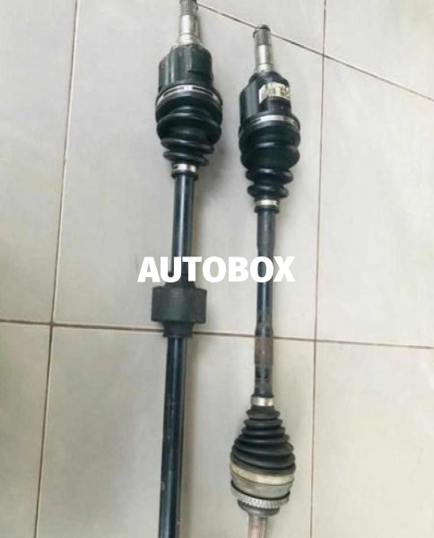 Toyota Axio 141 CV Axel ( 1NZ )