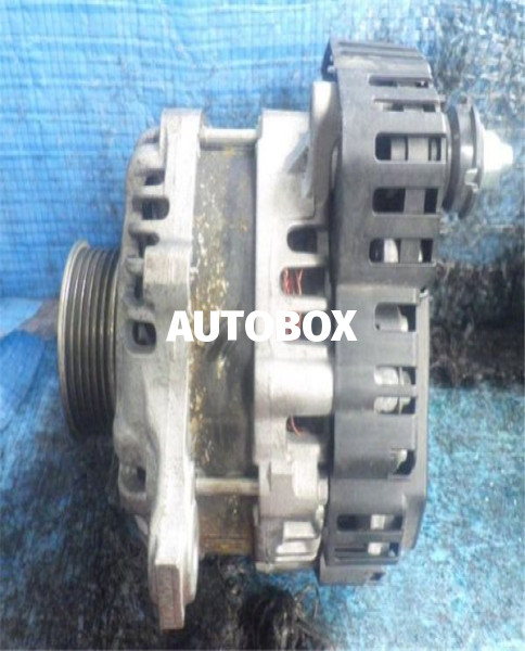 Suzuki Wagon R MH44S Alternator