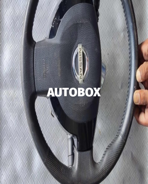 Nissan Wingroad Y12 Steering Column