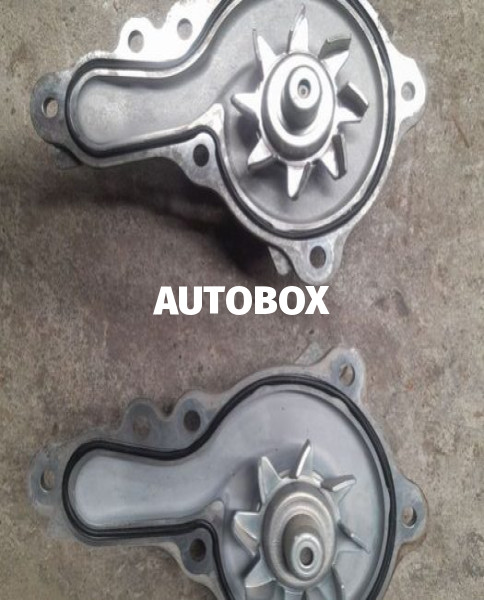 Suzuki Every DA17 Water Fan