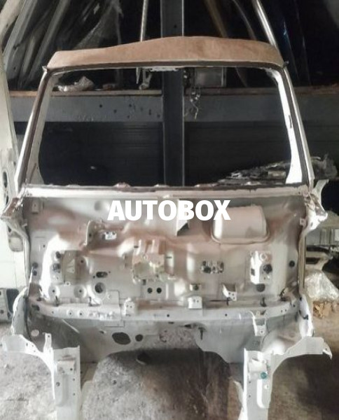 Suzuki Every DA17 Face Cut