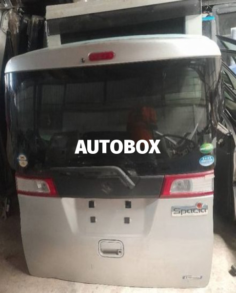 Suzuki spacia MK42s Dicky Door Available.