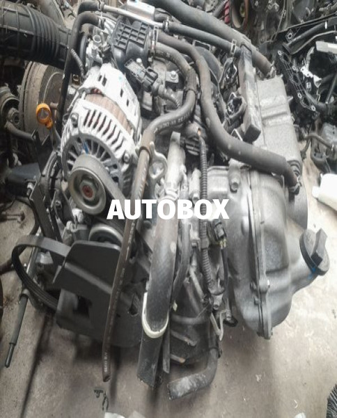 Nissan Clipper DR 17 Engine (Head and Block )