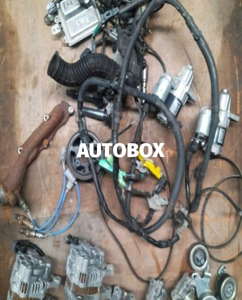 Nissan Clipper DR 17 Spare parts.