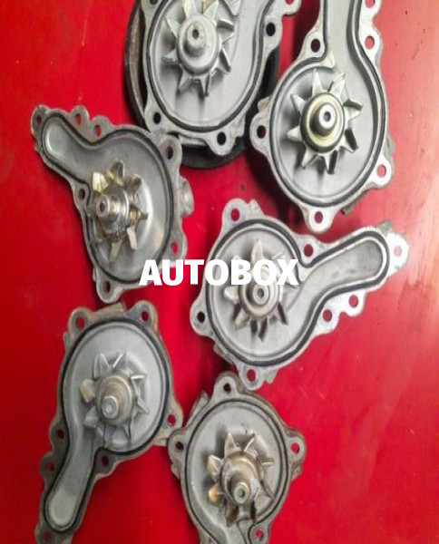 Nissan Clipper DR 17 Water Fan