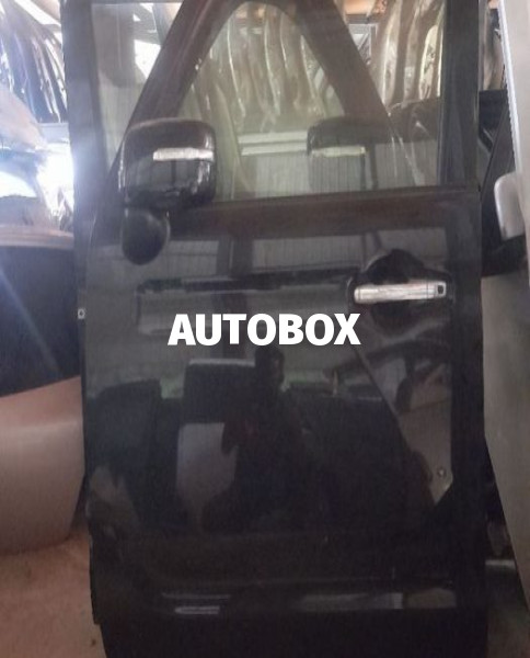 Suzuki spacia MK53s Front Door With Side Mirror Available.