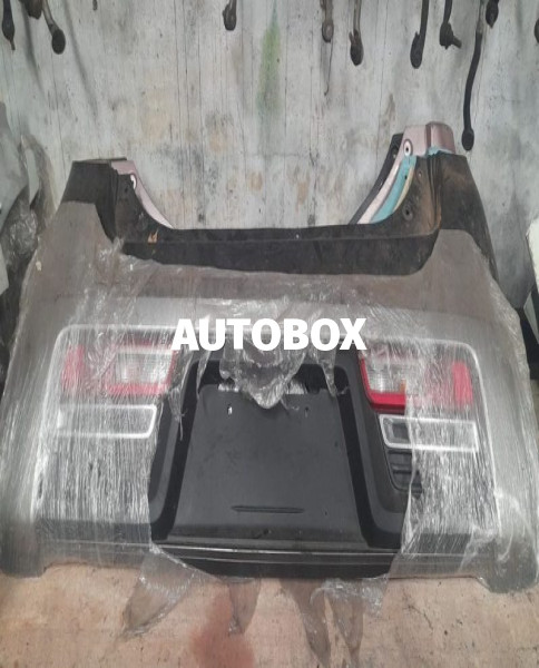 Suzuki Alto HA36 Back Buffer