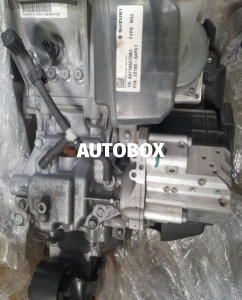 Suzuki Every DA17 Engine (Head and Block )